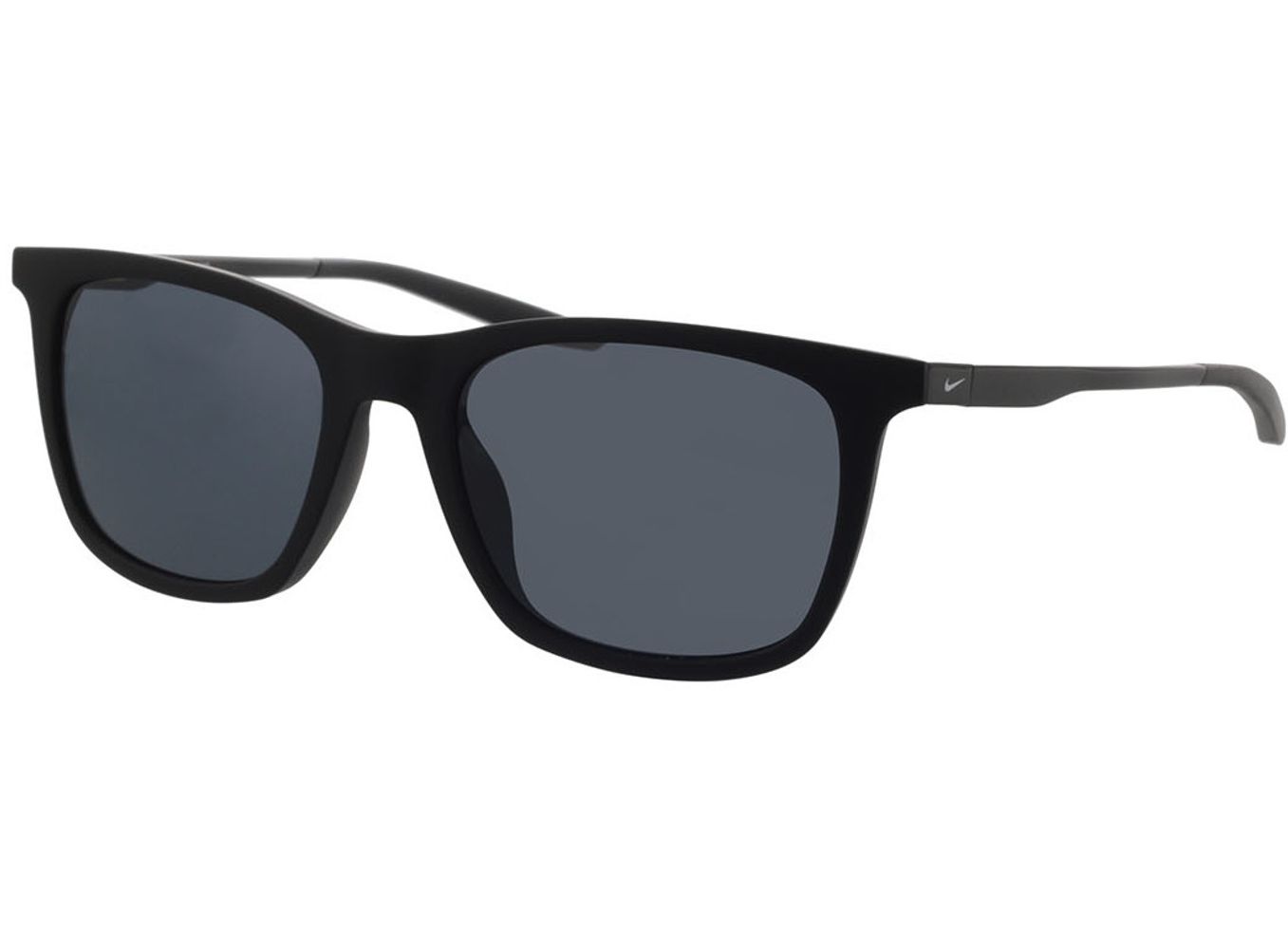 Nike NEO SQ DV2375 010 54-19 Sonnenbrille mit Sehstärke erhältlich, Damen/Herren, Vollrand, Eckig von Nike