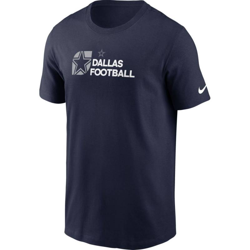 Nike NFL Essential Shirt - AMERICAS TEAM Dallas Cowboys von Nike