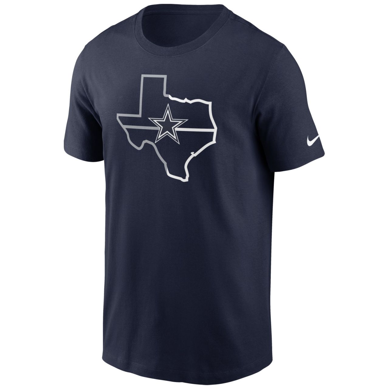 Nike NFL Essential Shirt - STATE Dallas Cowboys von Nike