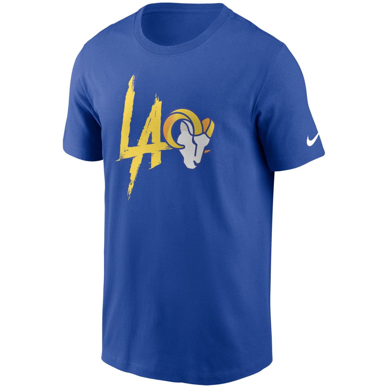 Nike NFL Essential Shirt - STATE Los Angeles Rams von Nike