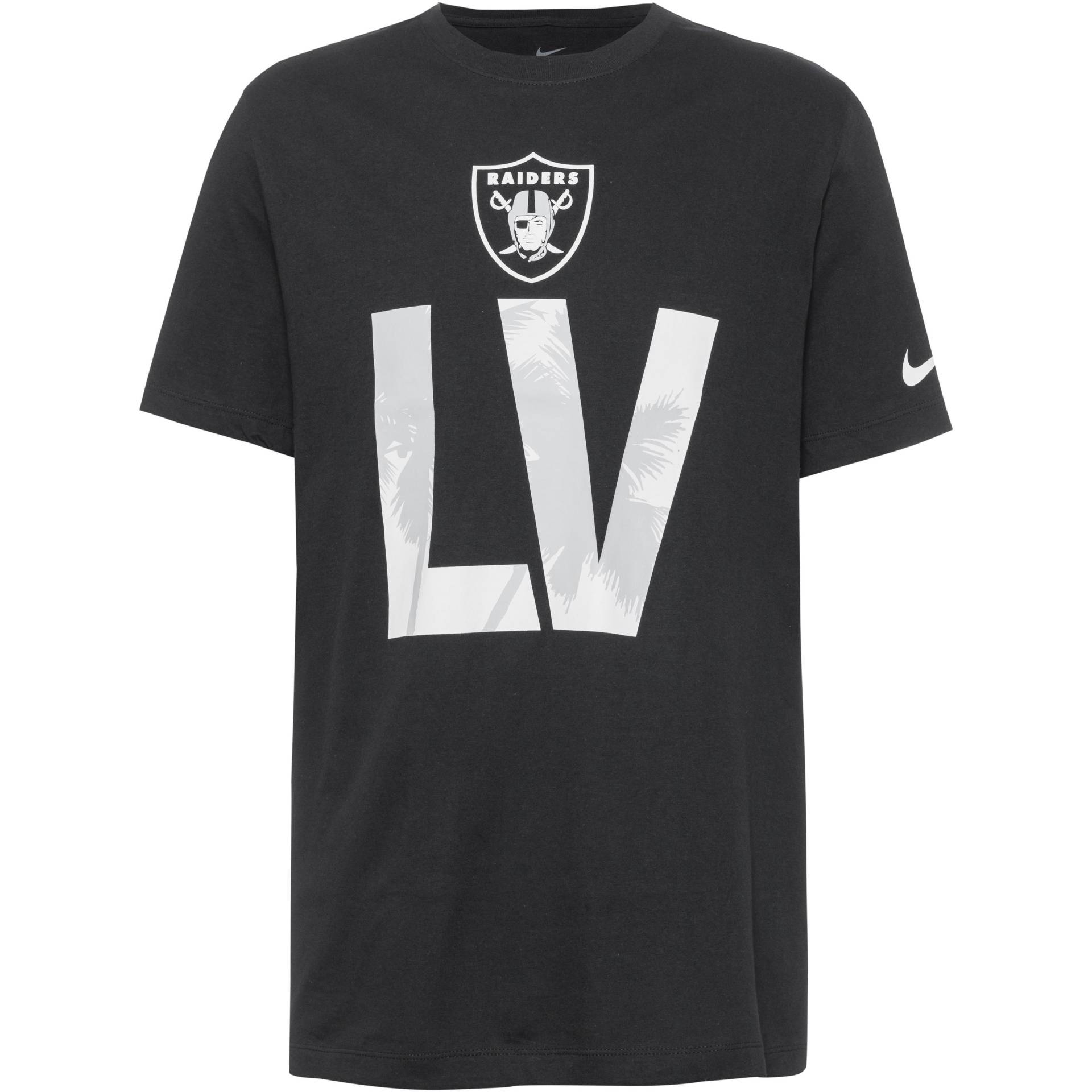 Nike NFL Las Vegas Raiders T-Shirt Herren von Nike