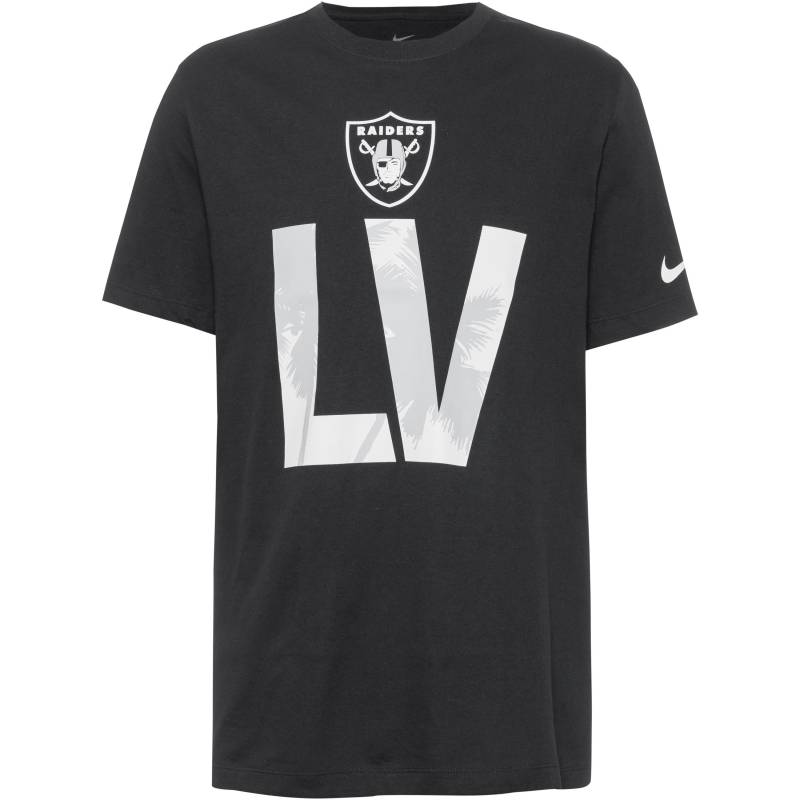 Nike NFL Las Vegas Raiders T-Shirt Herren von Nike