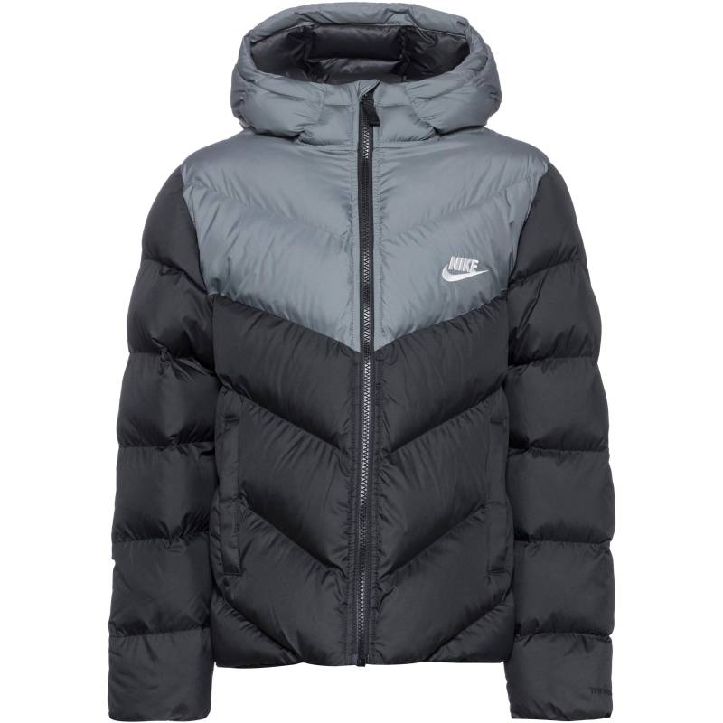 Nike NSW ADP COLORBLOCK Steppjacke Kinder von Nike