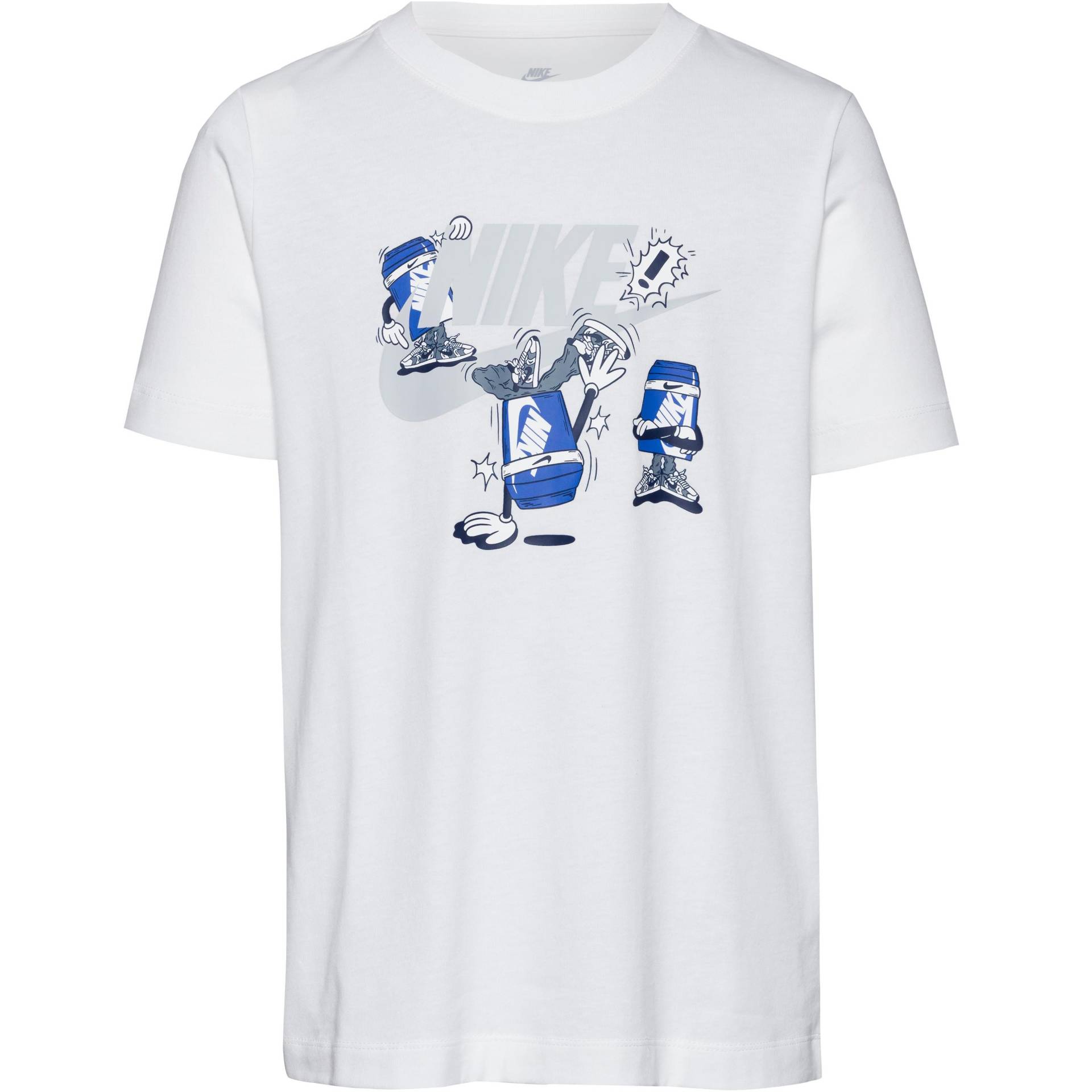 Nike NSW BOXY BREAK DANCE T-Shirt Jungen von Nike