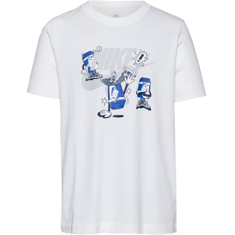 Nike NSW BOXY BREAK DANCE T-Shirt Jungen von Nike