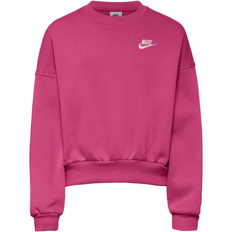 Nike NSW CLUB FLEECE Sweatshirt Mädchen von Nike