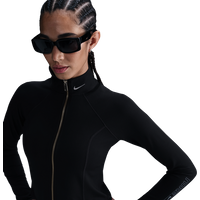 Nike NSW Damen Trainingsoberteile - Schwarz - Größe M - Poly Spandex von Nike