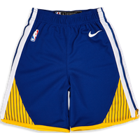 Nike Nba Warriors Swingman Icon - Vorschule Shorts von Nike