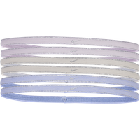 Nike Nike Metallic Headband - Unisex Sportzubehör von Nike