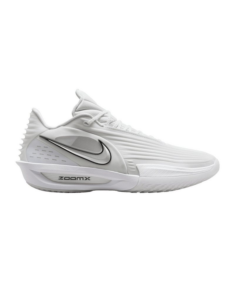 Nike Nike Performance G.T Cut 3 Turbo Schuh Weiß Herren Hallenschuh von Nike