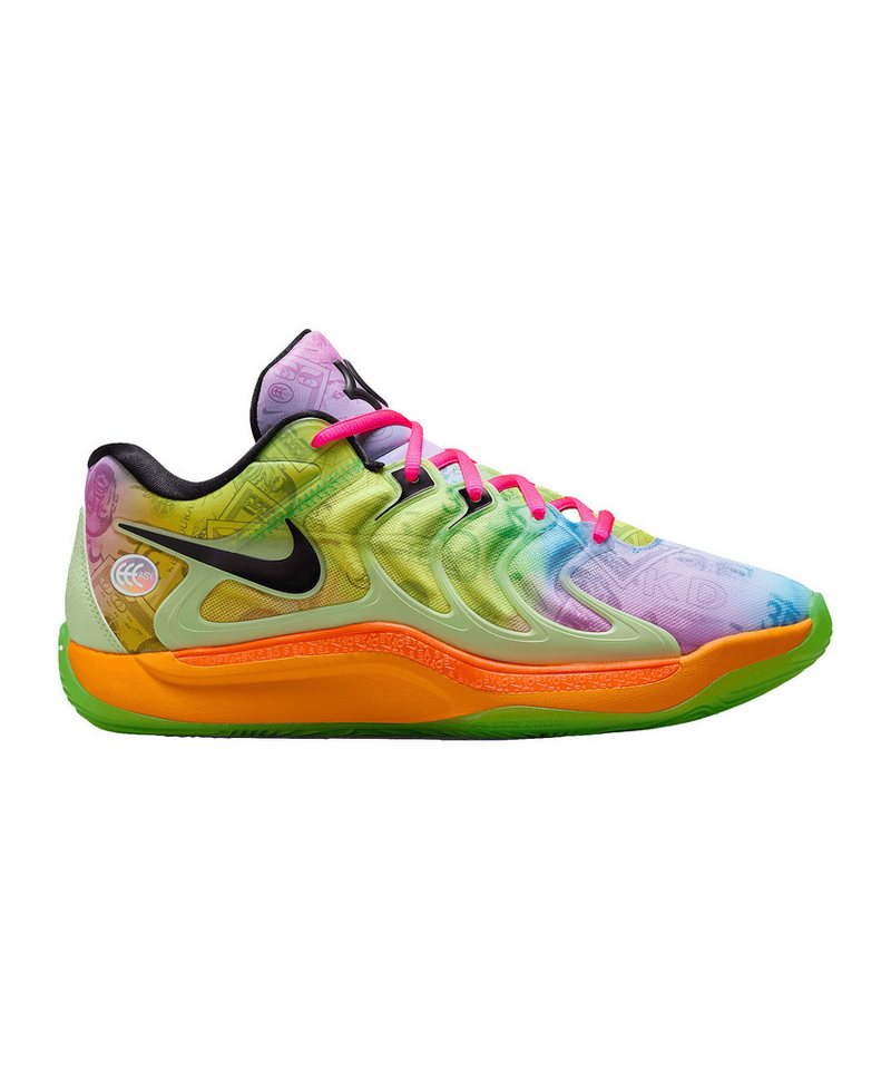 Nike Nike Performance KD17 Easy Money Herren Hallenschuh von Nike