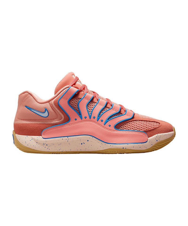 Nike Nike Performance KD18 Wanda Herren Hallenschuh von Nike