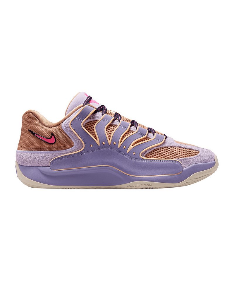 Nike Nike Performance KD18 Wanda Herren Hallenschuh von Nike