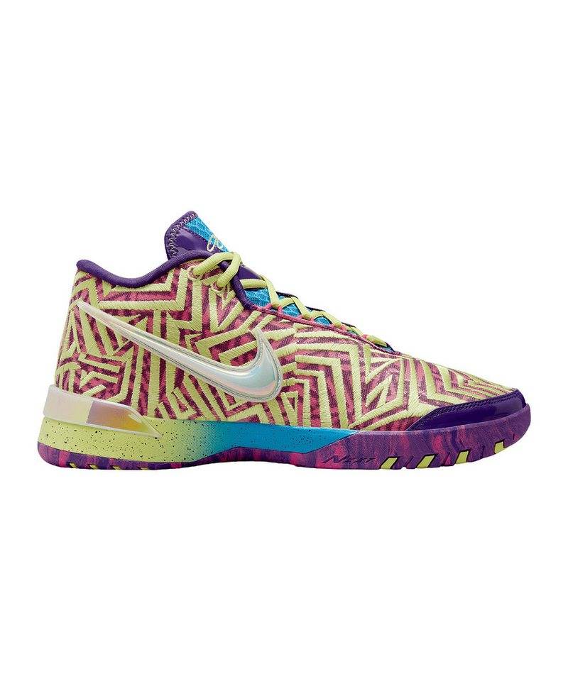 Nike Nike Performance LBJ NXXT Genisus QS Herren Hallenschuh Nike Nike Performance LBJ NXXT Genisus QS Herren Hallenschuh von Nike