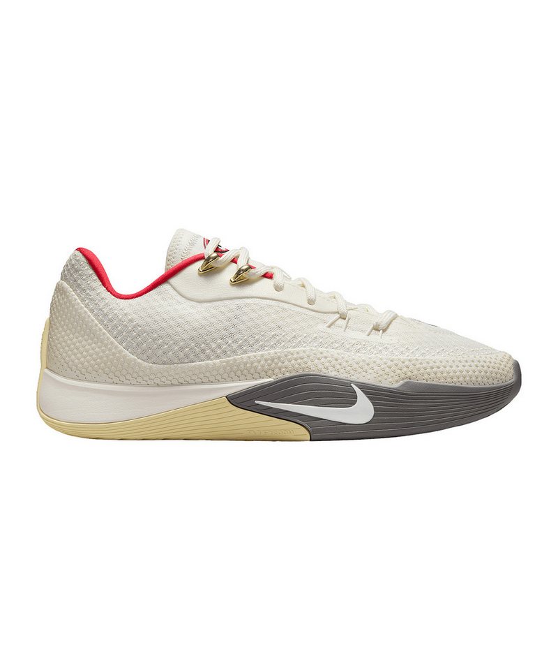 Nike Nike Performance S.T. Flare Weiß Herren Hallenschuh von Nike