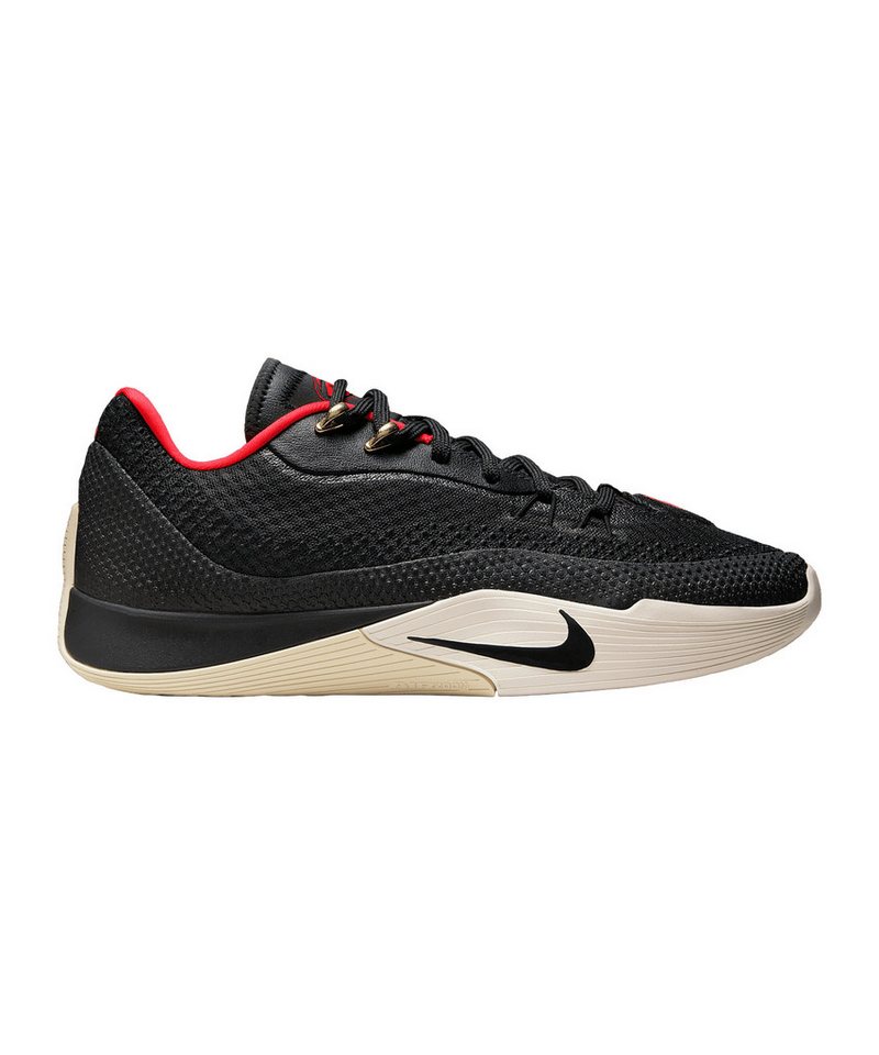 Nike Nike Performance S.T. Flare Weiß Herren Hallenschuh von Nike