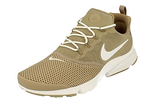 Nike Nike Presto Fly - khaki/white - Freizeit-Schuhe-Herren, Größe:7 von Nike