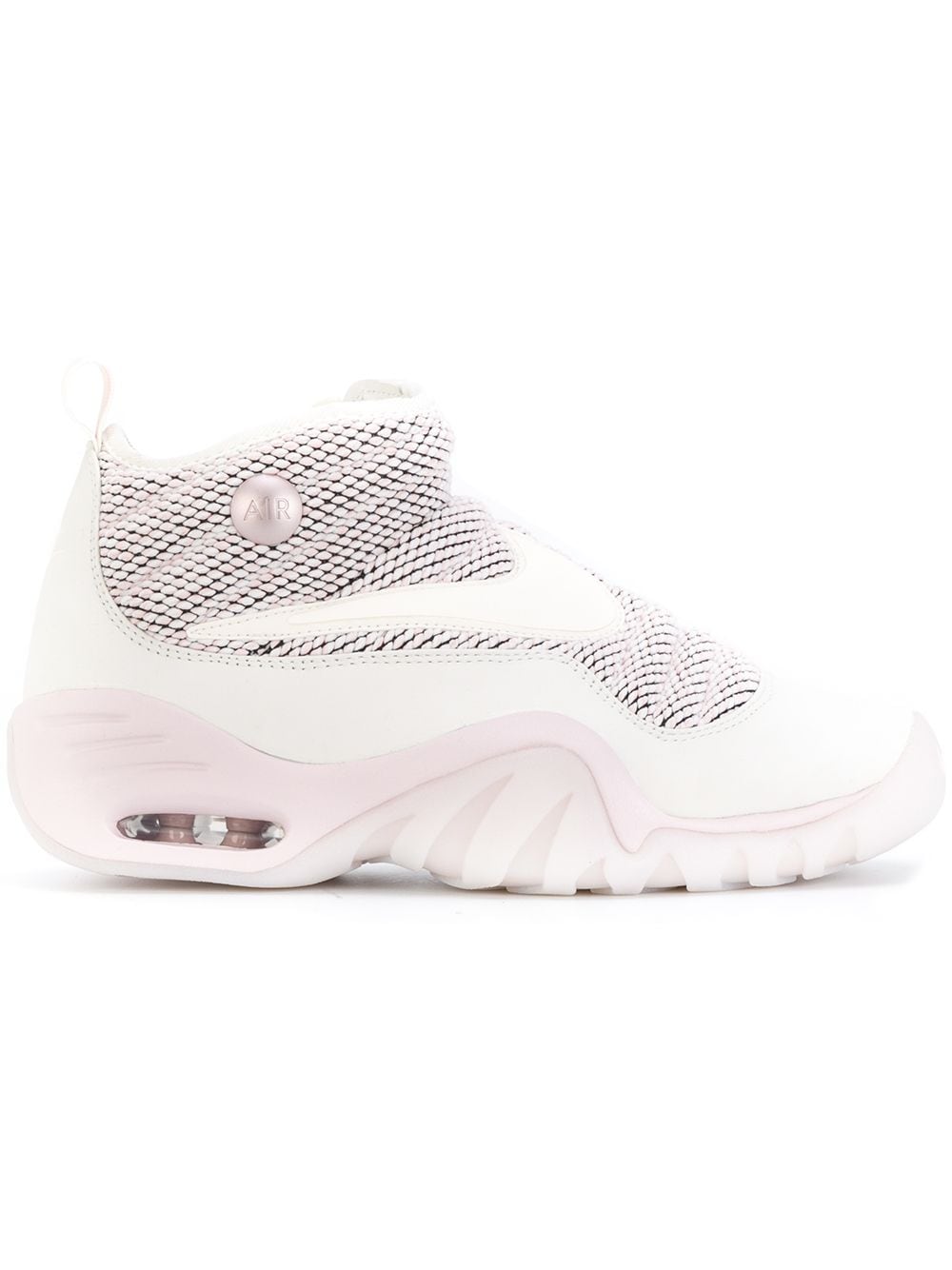 Nike NikeLab x Pigalle 'Air Shake NDestrukt' Sneakers - Weiß von Nike