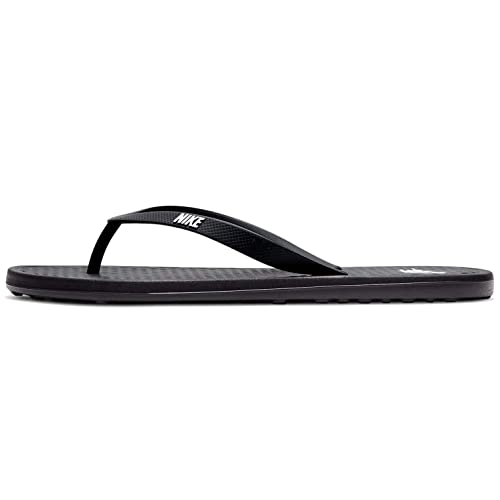 Nike On Deck Herren Slipper Flip Flop Cu3958-002, Schwarz (schwarz/weiß-schwarz), 46 EU von Nike