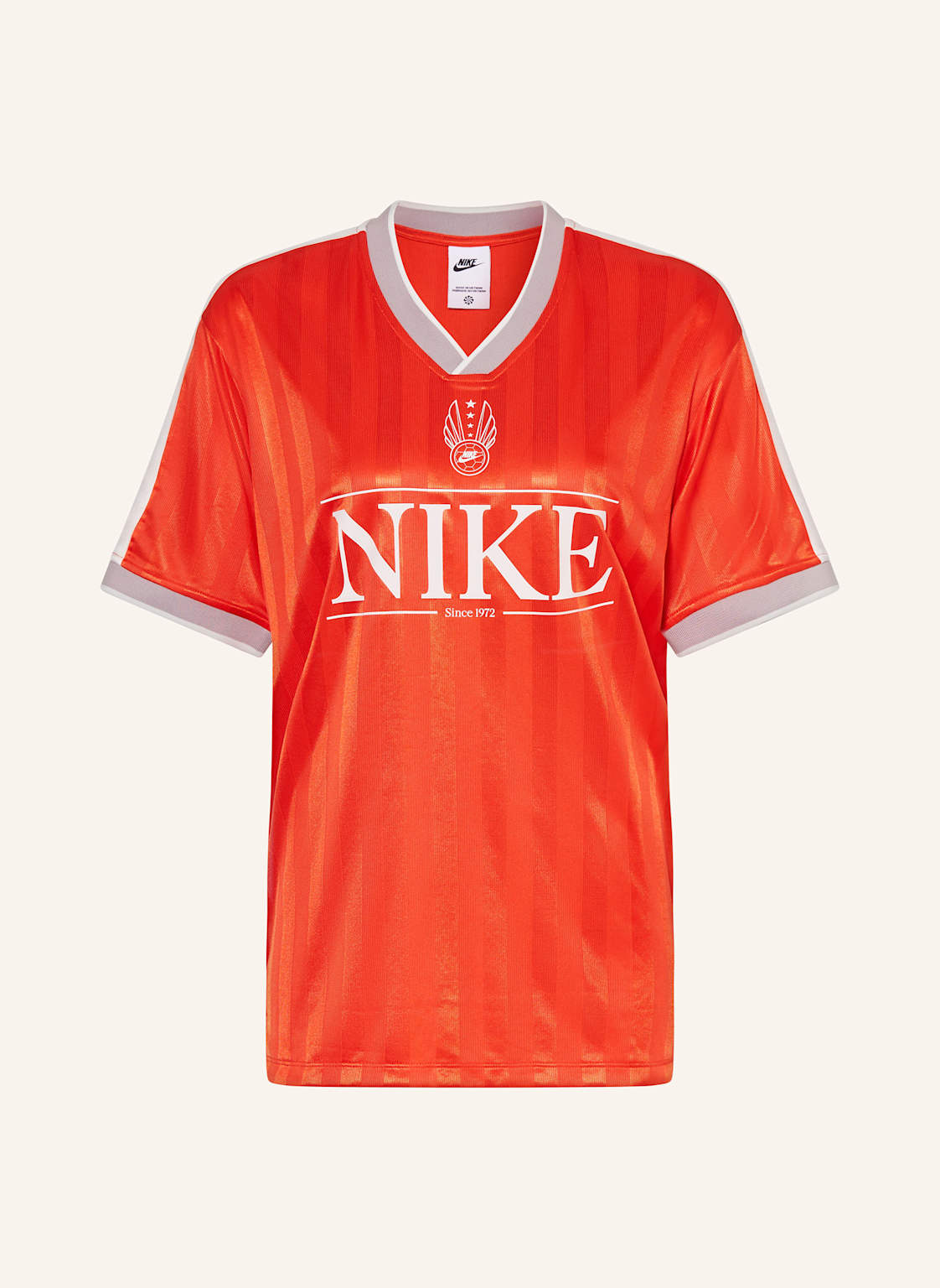 Nike Oversized-Shirt Sportswear rot von Nike