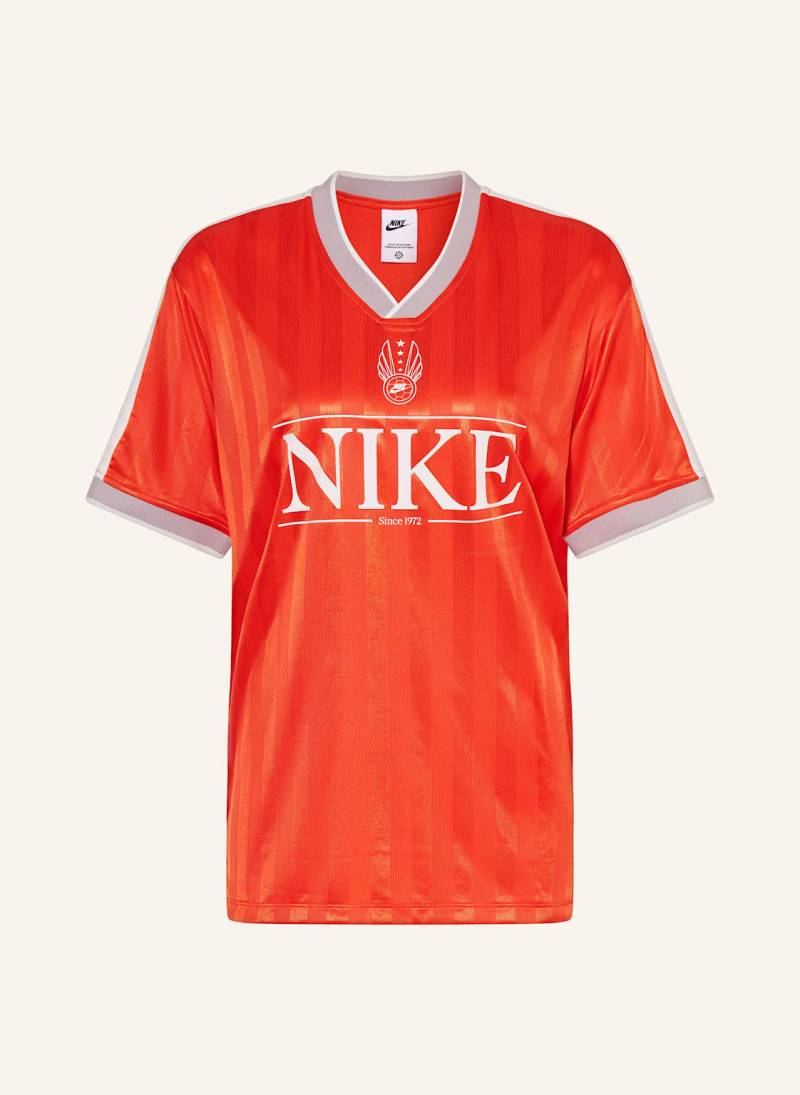 Nike Oversized-Shirt Sportswear rot von Nike