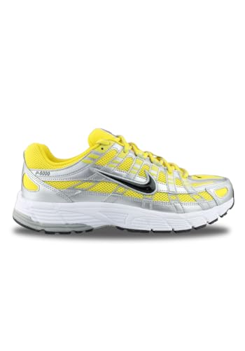 Nike P-6000 Lightning Metallic Silber Cd6404-701, gelb, 43 EU Nike P-6000 Lightning Metallic Silber Cd6404-701, gelb, 43 EU von Nike