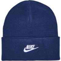 Nike Peak Unisex Winter Mützen - Beige - Größe One Size - Wolle von Nike