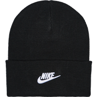 Nike Peak Unisex Winter Mützen - Schwarz - Größe One Size - Wolle Nike Peak Unisex Winter Mützen - Schwarz - Größe One Size - Wolle von Nike