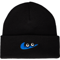 Nike Peak Unisex Winter Mützen - Schwarz - Größe One Size - Wolle von Nike