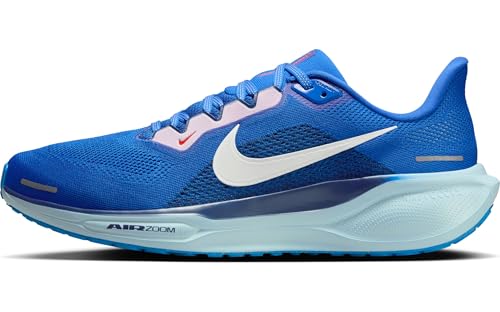 Nike Pegasus 41 Straßenlaufschuh (Herren) Laufschuh, Racer Blue/Sail-Blue Void-Lt Photo Blue, EU von Nike