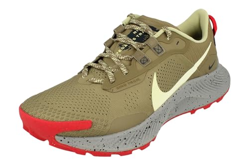 Nike Pegasus Trail 3 Herren Running Trainers DA8697 Sneakers Schuhe (UK 9 US 10 EU 44, Matte Olive Obsidian 301) von Nike