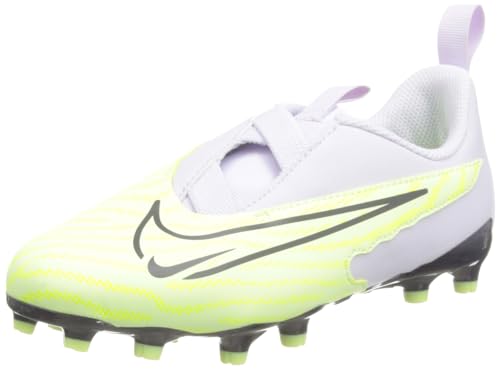 Nike Phantom Fussballschuh, Barely Volt/Gridiron-Barely Gr, 37.5 EU von Nike