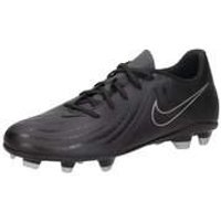 Nike Phantom GX II Club FG-MG Herren schwarz|schwarz|schwarz|schwarz|schwarz|schwarz|schwarz|schwarz|schwarz von Nike