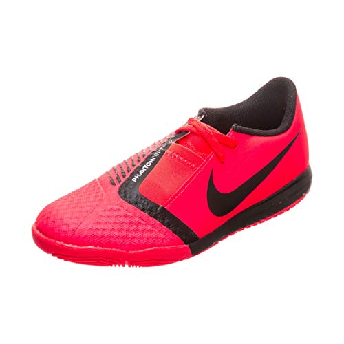 Nike Phantom Venom Academy IC Fußballschuhe, Rot (Bright Crimson/Black-Bright Cr 600), 37 EU Schmal von Nike