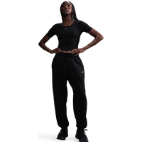 Nike Phoenix Damen Hosen - Schwarz - Größe 38 von Nike