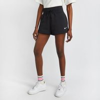 Nike Phoenix Damen Kurze Hosen - Schwarz - Größe M von Nike