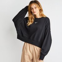 Nike Phoenix Damen Sweatshirts - Schwarz - Größe XL von Nike