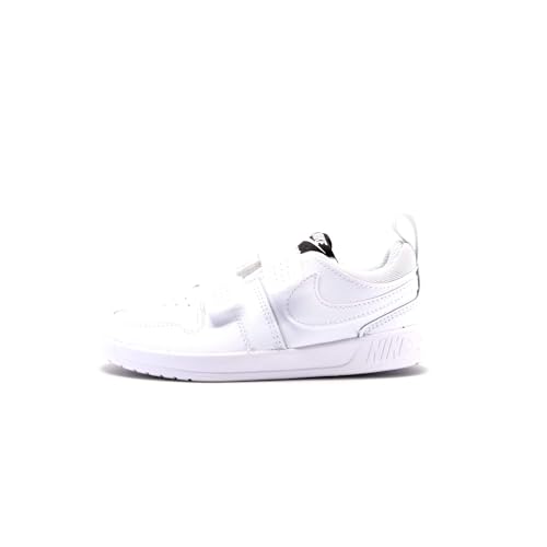 Nike Pico 5 (PSV) Sneaker, Weiß (White/White-Pure Platinum 100), 32 EU von Nike