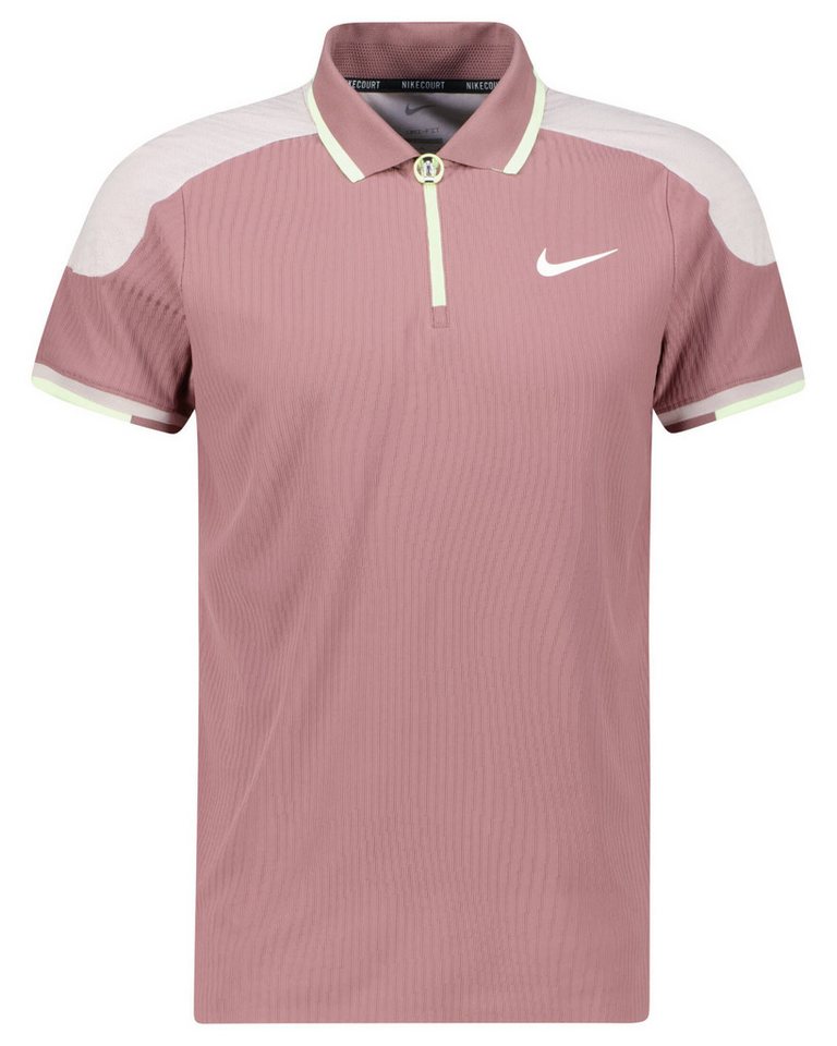 Nike Poloshirt Herren Tennisshirt NIKECOURT SLAM (1-tlg) von Nike