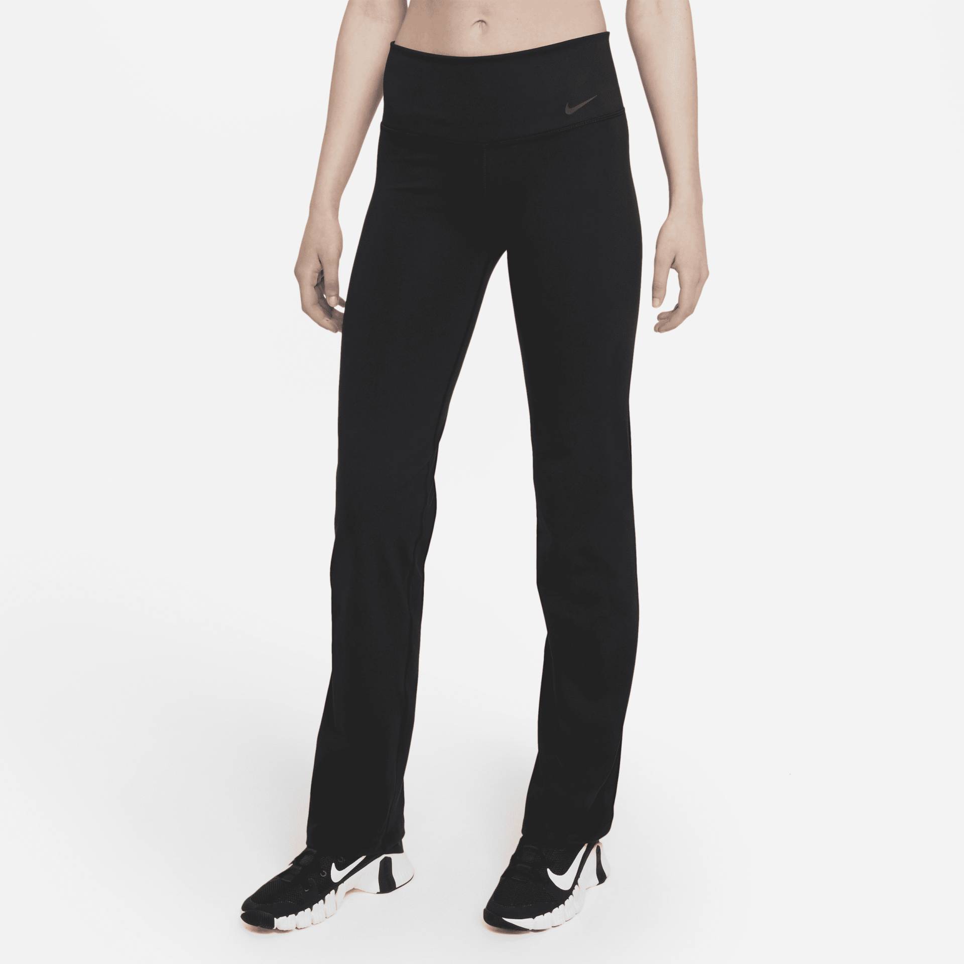 Nike Power Damen-Trainingshose - Schwarz von Nike