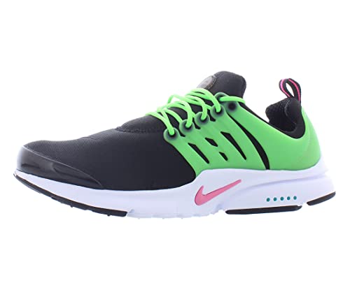 Nike Presto BG FUT Laufschuh, Black Hyper Pink White Green Strike Aquamarine, 38.5 EU von Nike