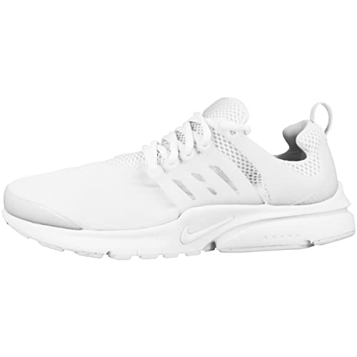 Nike Presto Bg Laufschuh, White White Pure Platinum, 36 EU von Nike