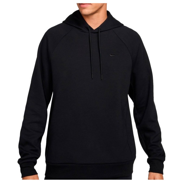Nike - Primary Dri-Fit UV Training - Hoodie Gr L schwarz von Nike