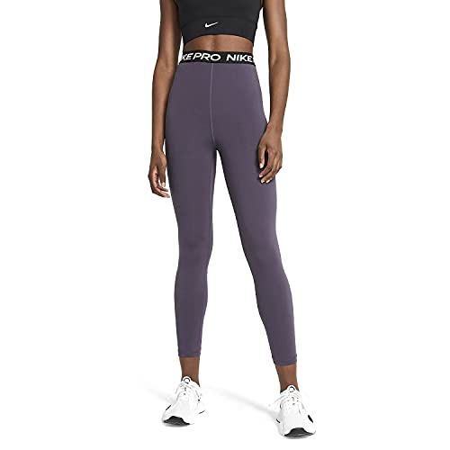 Nike - Pro 365 7/8 Legging - Sportlegging - L - Lila von Nike