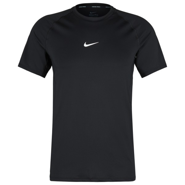 Nike - Pro Dri-FIT Slim S/S - Funktionsshirt Gr XXL schwarz von Nike
