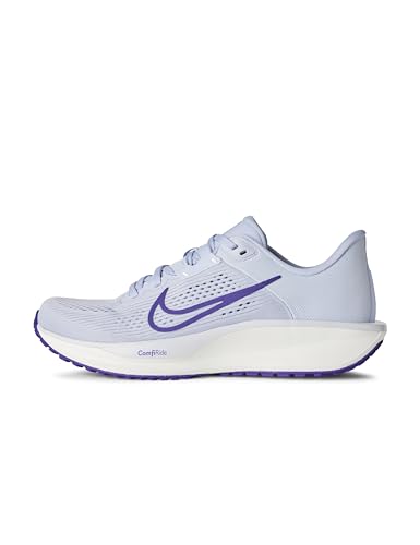 Nike Quest 6 Straßenlaufschuh für Damen Laufschuh, Ghost/Court Purple-Summit White, 35.5 EU von Nike