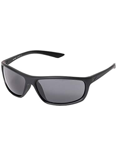 Nike Unisex EV1109-061 Sunglasses, 061 Anthracite Grey w SI, 64 mm von Nike