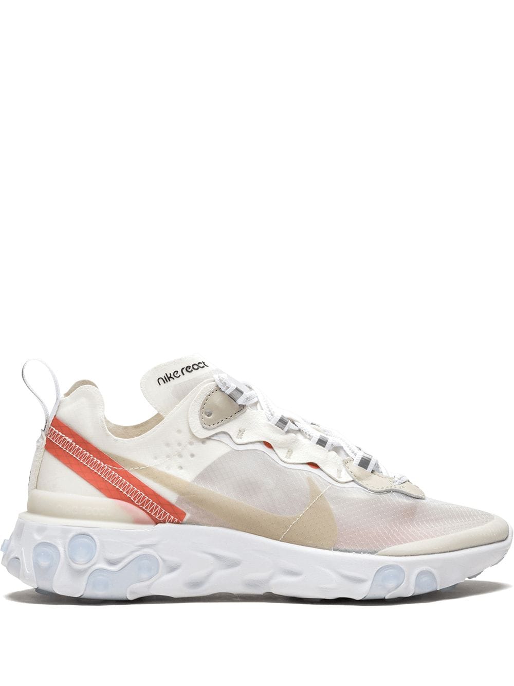 Nike 'React Element 87' Sneakers - Weiß von Nike