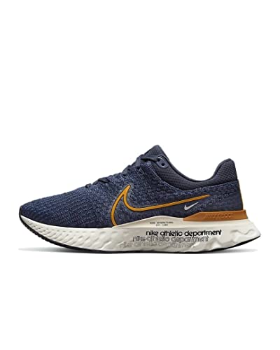 Nike React Infinity Run Flyknit 3 Premium Herren Laufschuh EU 42 - US 8,5 von Nike