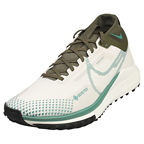 Nike React Pegasus Trail 4 GTX Running Trainers FB2193 Sneakers Schuhe (UK 7 US 8 EU 41, Light Bone bicoastal 001) von Nike